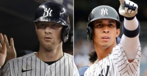 Yankees in dilemma over third base options - veteran DJ LaMahieu or young Oswaldo Cabrera?