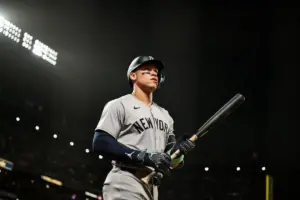 Yankees confirmed Aaron Judge will stay out of the yankees lineup on june 19, 2024