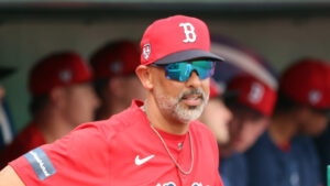 Red Sox manager Alex Cora takes a dig at the Yankees, fans backfire reminding him of his cheating past.