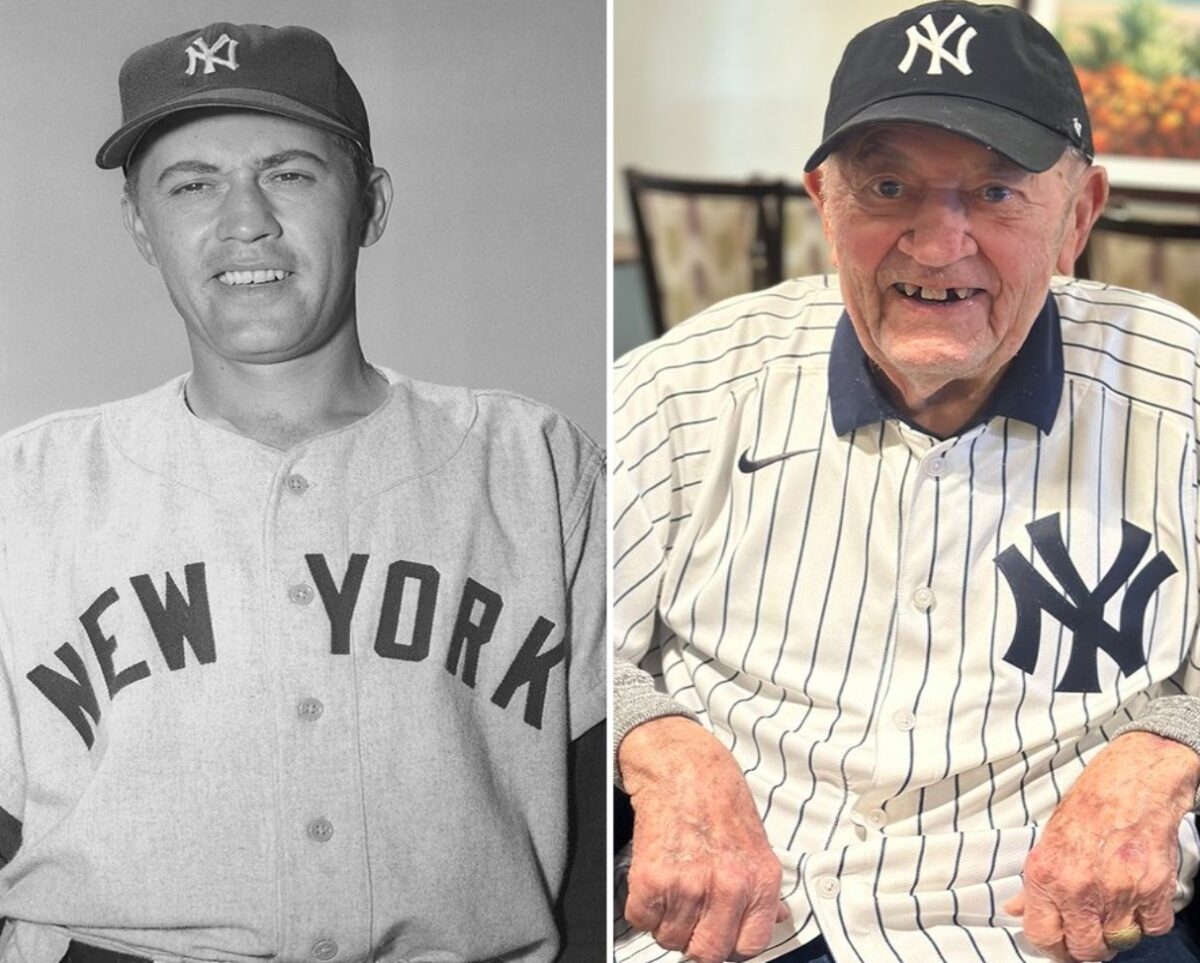 At 100, Art Schallock is the oldest living Yankees alumn and also the MLB's oldest surviving player.
