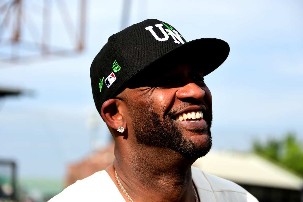 CC Sabathia, ex jugador de los Yankees