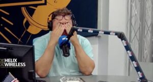 WFAN legend with troubled prison history makes a broadcast return