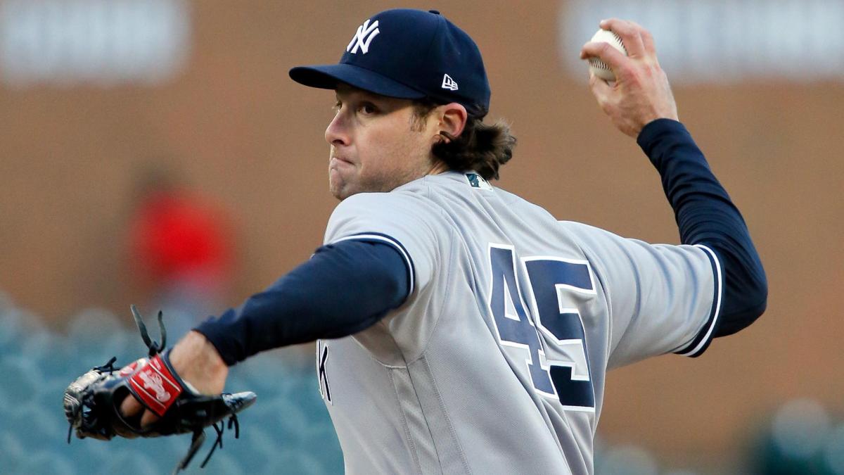 Gerrit Cole jugará contra los Blue Jays el domingo 30 de junio de 2024