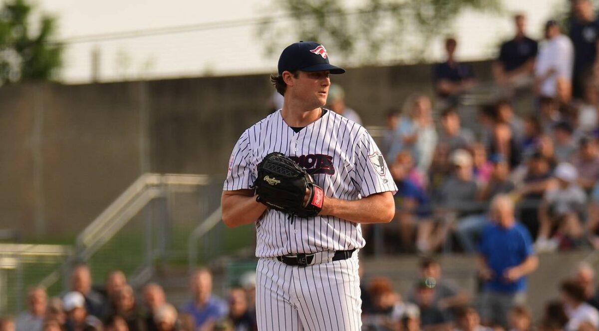 Yankees' star Gerrit Cole completed his first rehab game on June 4, 2024