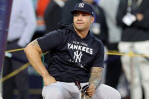 Amid Slump, Gleyber Torres will sit out against Mets in subway series on june 26, yankees' manager boone confirms