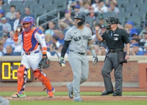 Gleyber Torres' lack of hustle at Citi Field caused Yankees dearly on June 25, 2024.