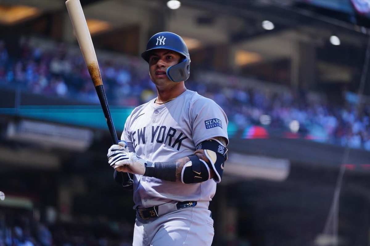 On June 28, 2024, Gleyber Torres will take the field against the Blue Jays in Toronto.