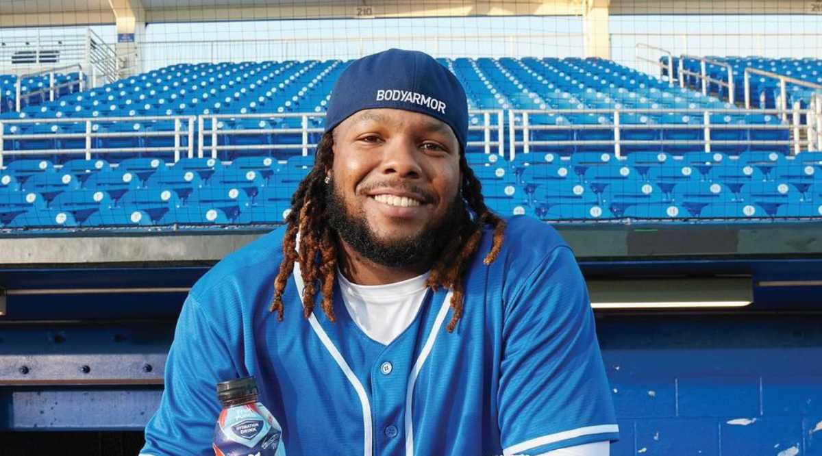 In 2022, Vladimir Guerrero Jr. declared he would never play for the Yankees; now, he's singing a different tune about joining the Bronx Bombers.