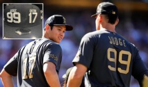 Aaron-Judge-Shohei-Ohtani-dodgers-new-york-yankees