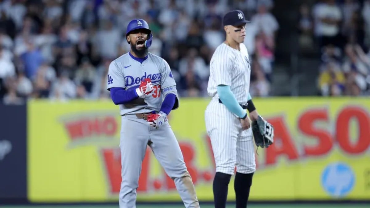 El 8 de junio de 2024, Teoscar Hernández bateó un grand slam al jardín izquierdo, sellando una aplastante derrota por 11-3 ante los Dodgers de Los Ángeles. Al parecer, los aficionados de los Yankees abandonaron en masa el estadio de los Yankees, como señaló Max Goodman de NJ.com.