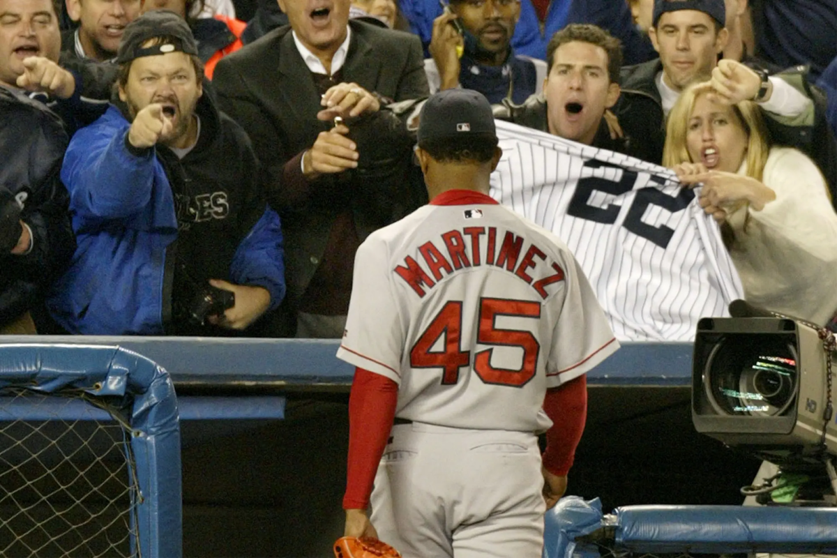 Boston Red Sox's legend Pedro Martinez wanted to join the Yankees in 1997