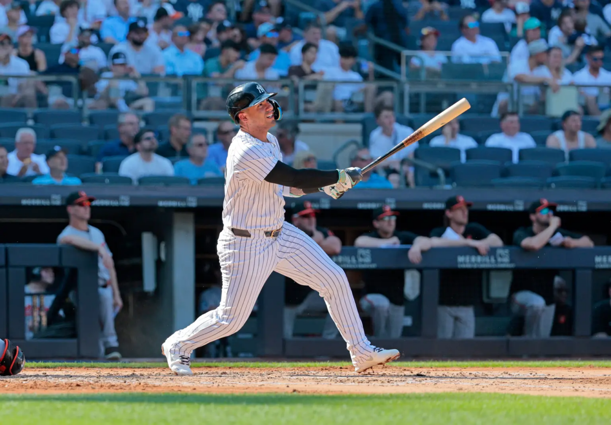 On Friday, June 21, 2022, Aaron Boone said that Gleyber Torres is likely set to return this weekend.