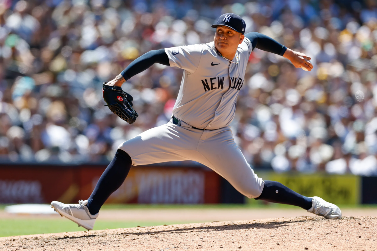 On June 21, 2024, the Yankees designated Victor Gonzalez
