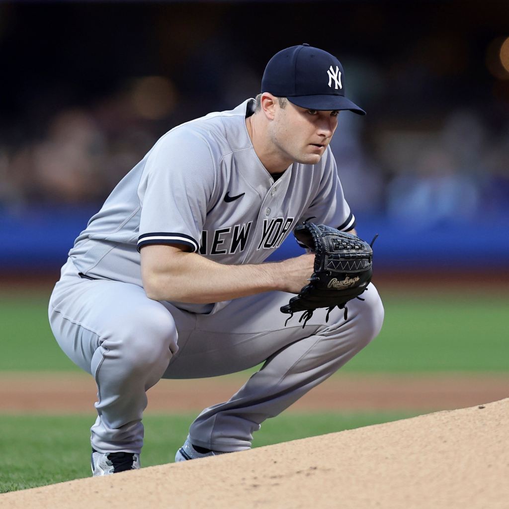 El 25 de junio de 2024, Gerrit Cole, de los Yankees, permitió 4 home runs contra los Mets en una de las peores salidas de su carrera,