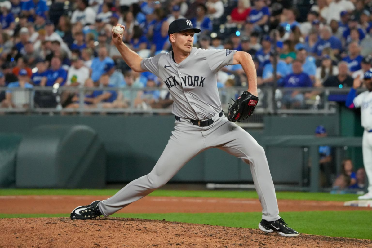 In two months, Michael Tonkin's ERA plunges from 5.14 to 0.89 with Yankees