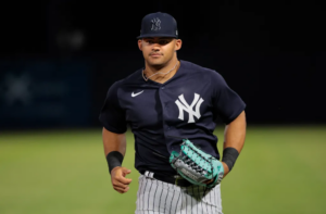 Yankees' top prospect Jasson Dominguez