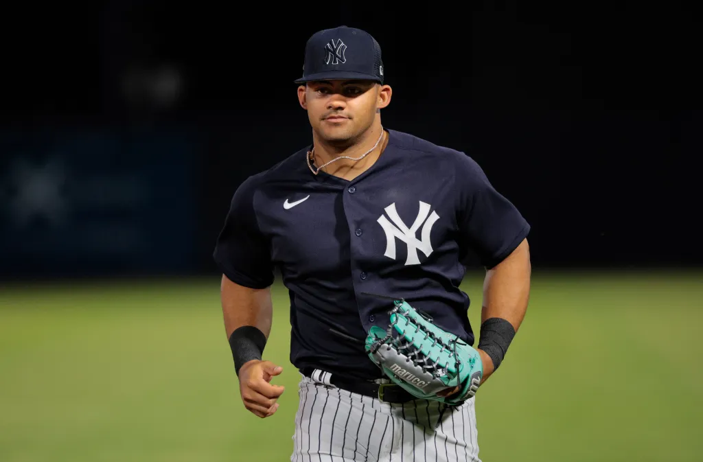Jasson Dominguez, la gran promesa de los Yankees