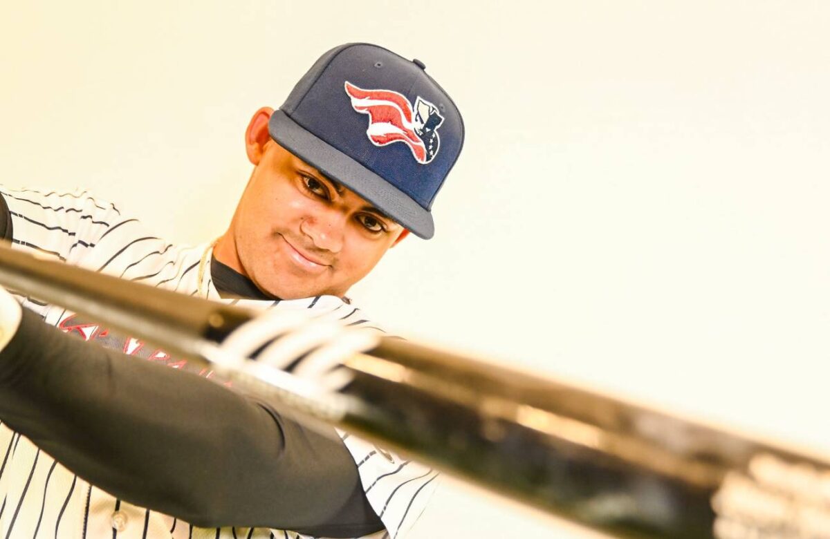 Yankees' prospect Jasson Dominguez has scored 4 homers in the last six games