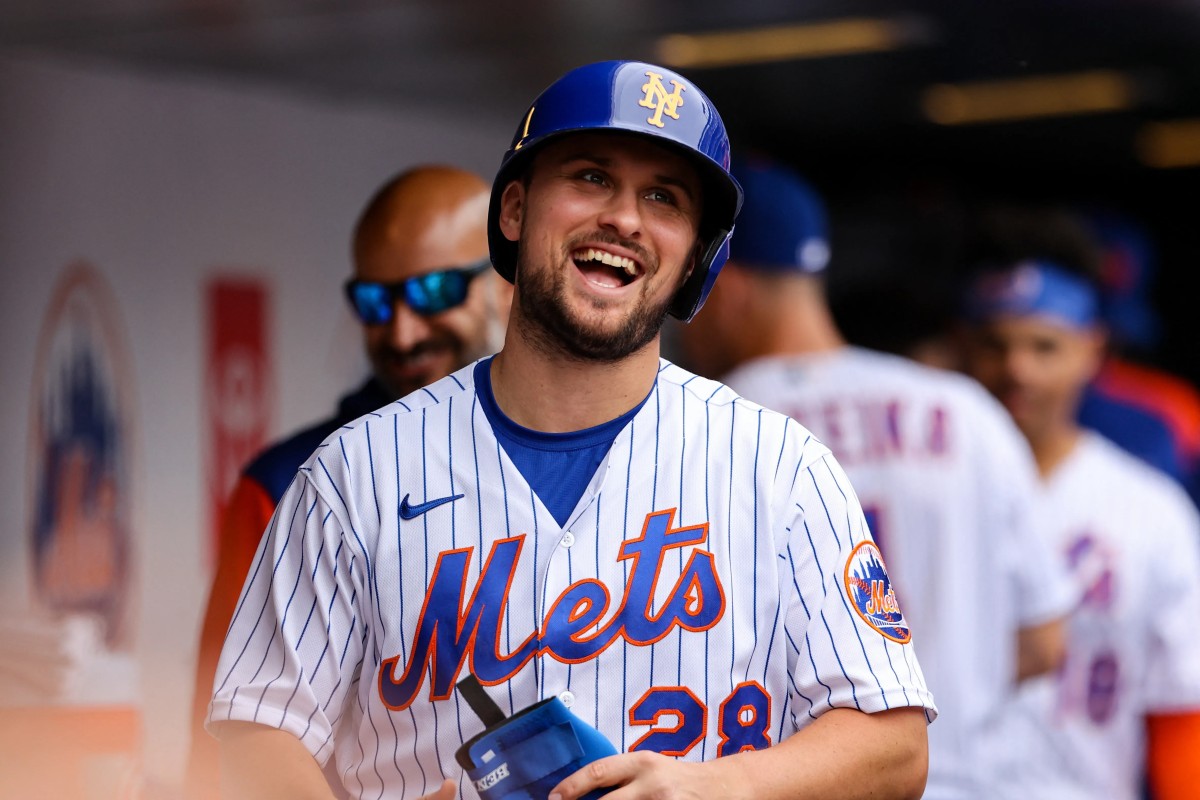 J.D. Davis is set to play in the Subway Series for the Yankees for the first time on june 25, 2024; he once played for the Mets.