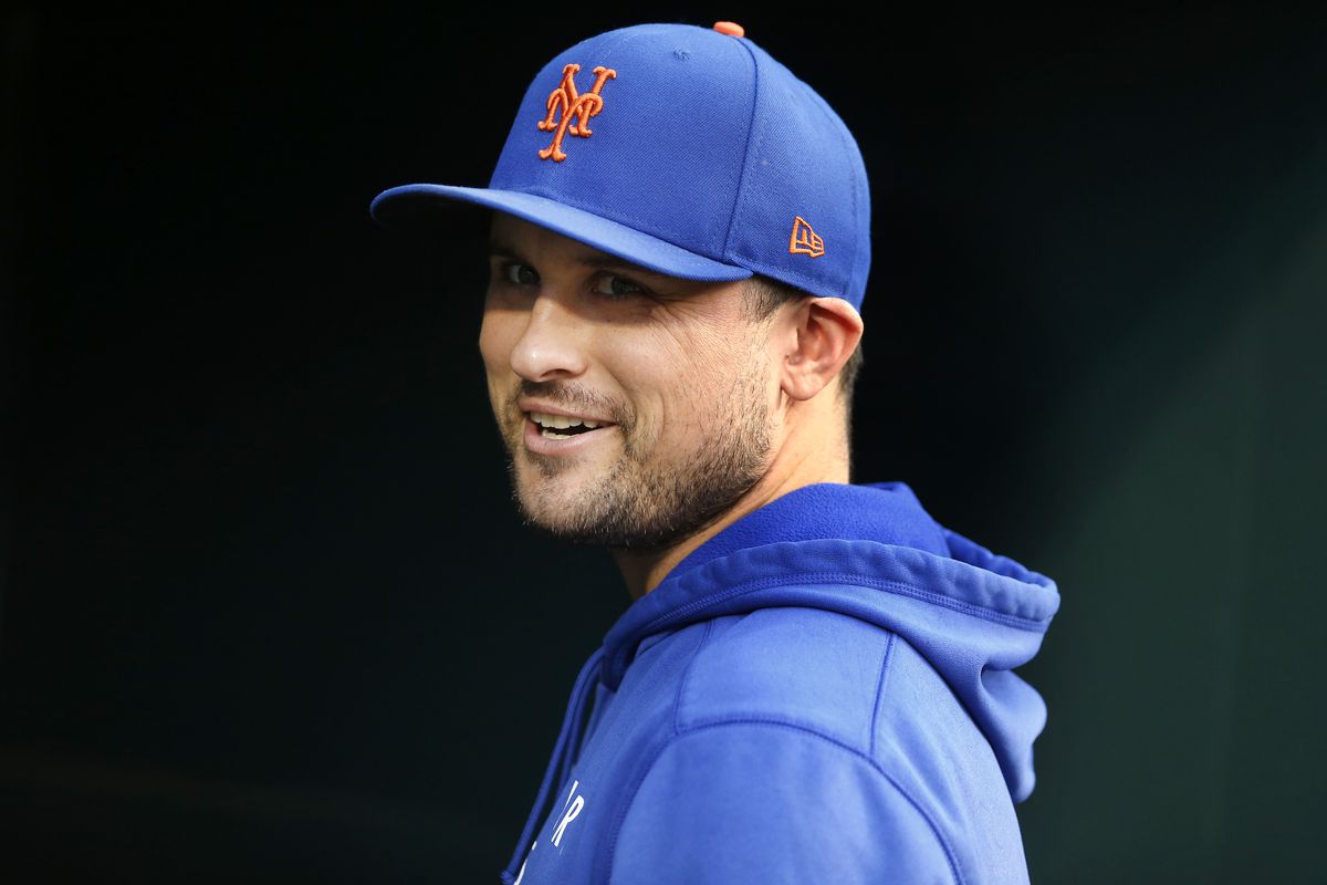 J.D. Davis is set to play in the Subway Series for the Yankees for the first time on june 25, 2024; he once played for the Mets.