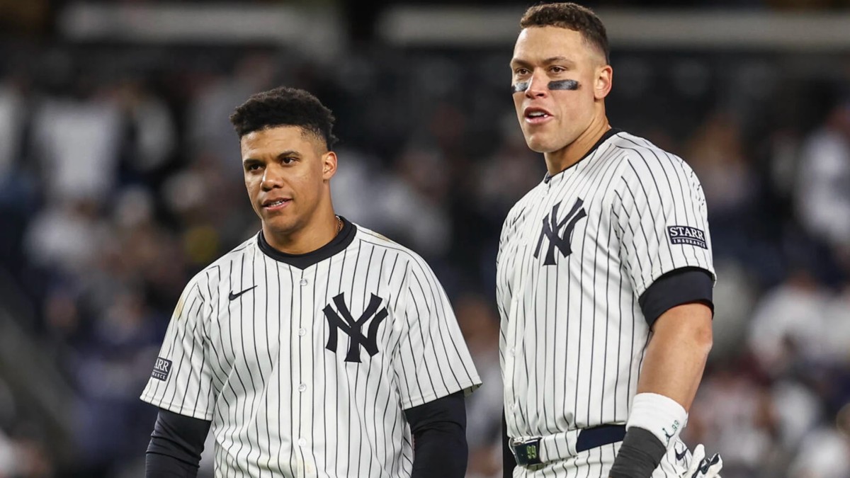 According to reports, Aaron Judge helped Juan Soto feel at home in New York, and this might be one of the reasons Soto has been shining with the Yankees.