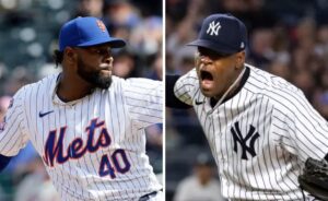 Luis Severino, a former Yankee now playing for the New York Mets, will not be facing his old team, the Yankees, in the upcoming Subway Series, according to recent reports.