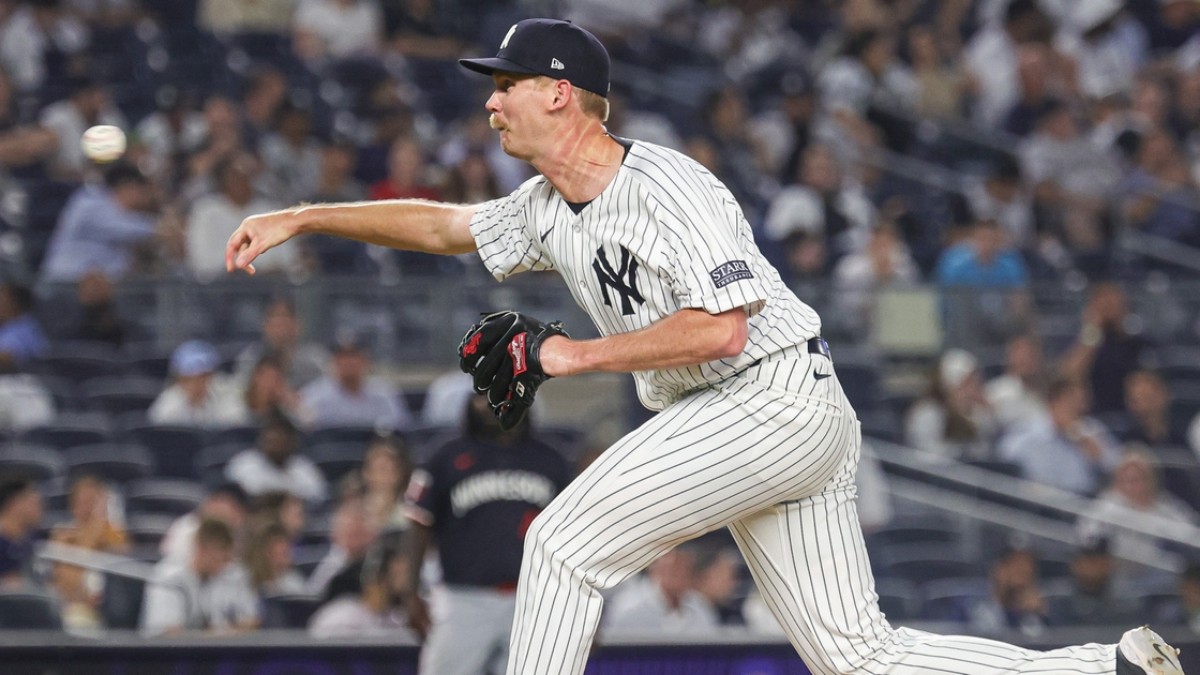 In two months, Michael Tonkin's ERA plunges from 5.14 to 0.89 with Yankees