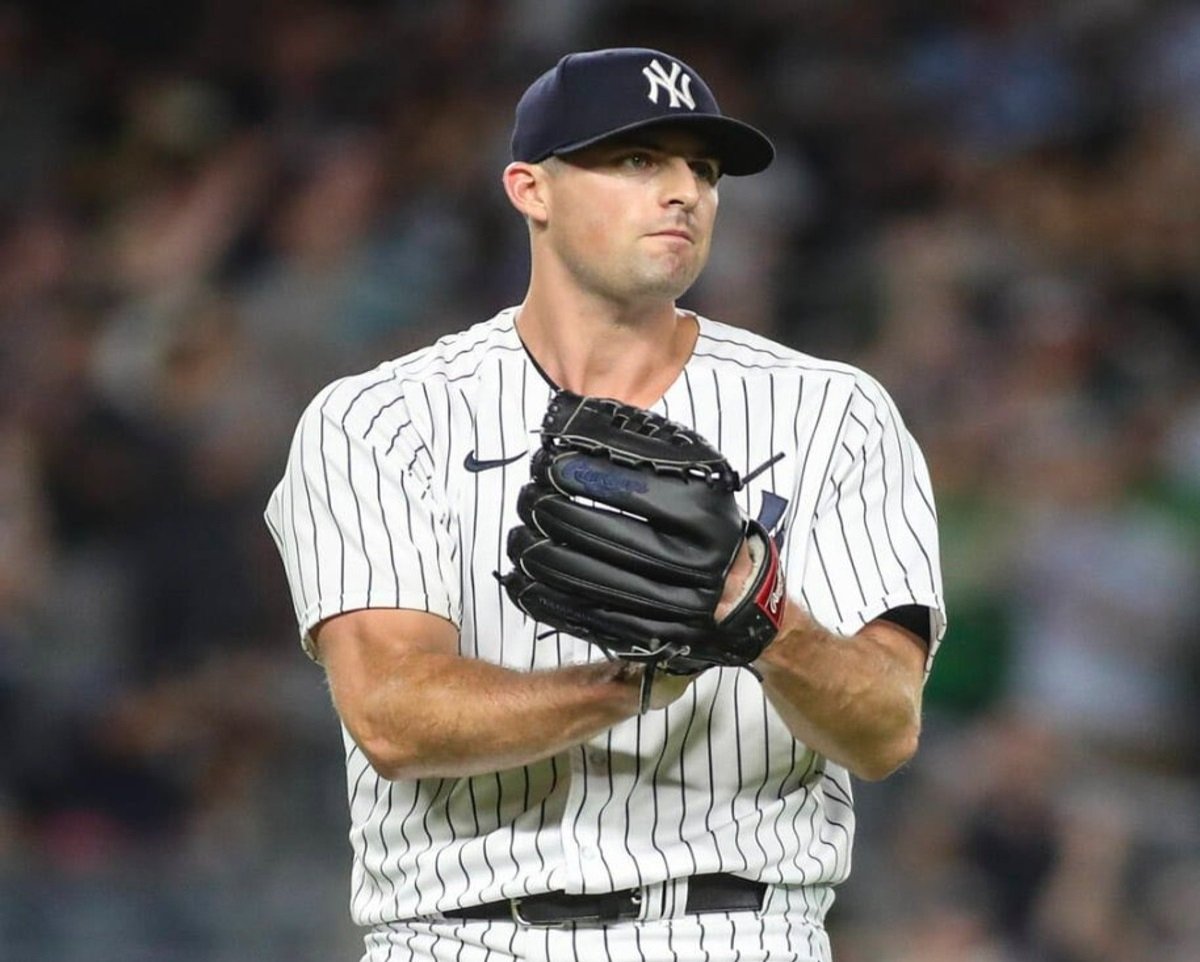 Clay Holmes gave up two run to the Orioles and that led to the Yankees' late-inning defeat on June 19, 2024, at Yankee Stadium.