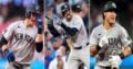 ¿Cuántas veces han bateado los Yankees seis o más jonrones en un solo partido?