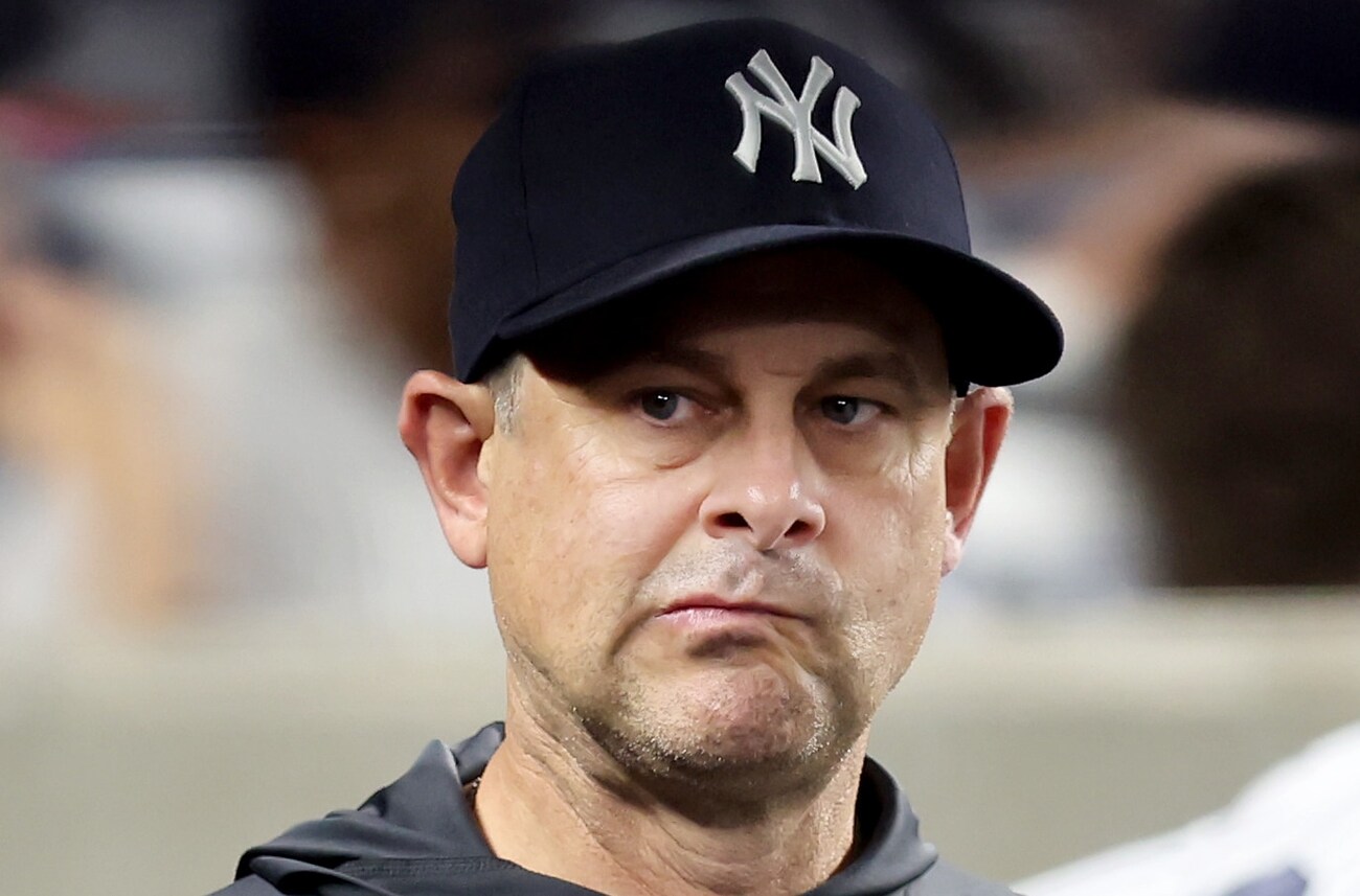 Aaron Boone Glossing Over Failures As Yankees Nosedive