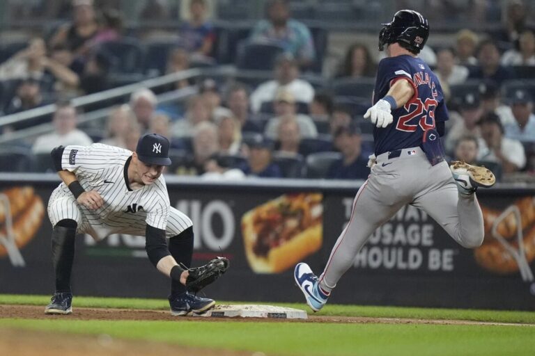 Yankees 35 Red Sox, Yankee Stadium, Game Recap, July 06, 2024