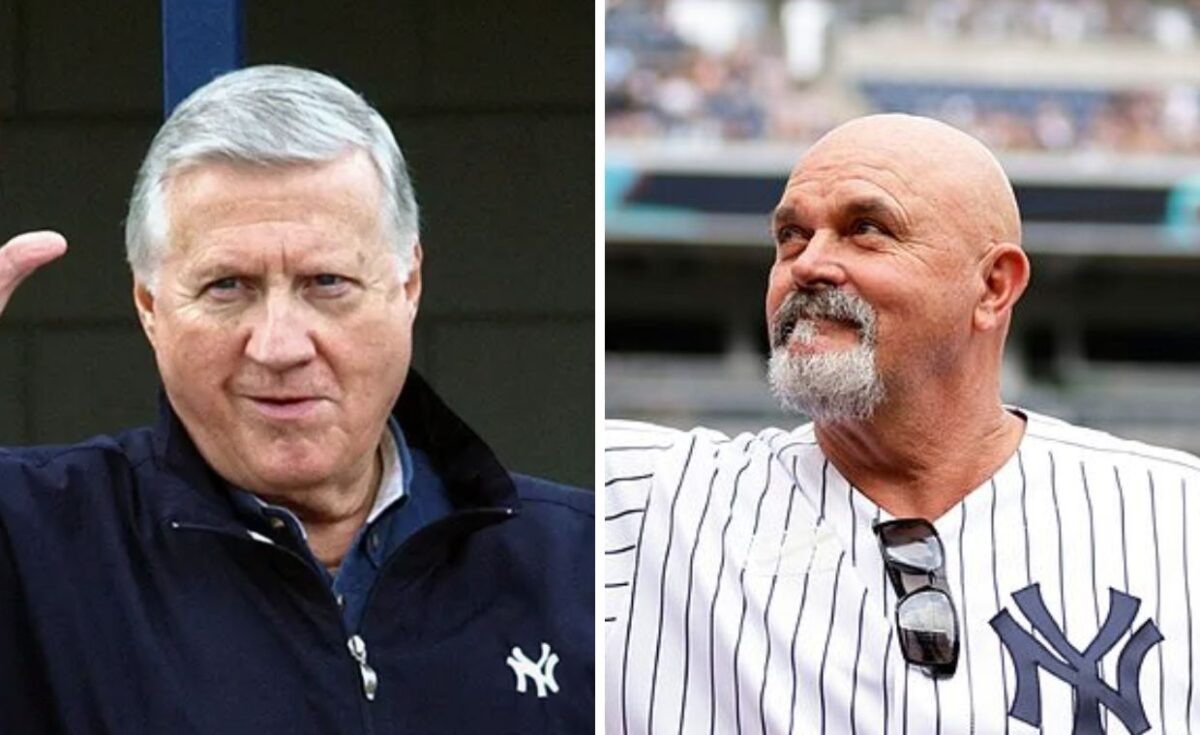 Former Yankees pitcher David Wells recounted a dramatic 1997 confrontation with team owner George Steinbrenner during a podcast interview.