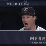 La frustración de Gerrit Cole se desborda tras el duro partido contra los Mets