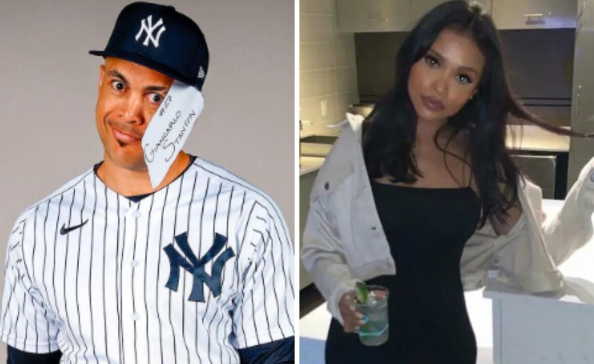 According to Page Six, New York Yankees star Giancarlo Stanton has ended his relationship with Asiana Jayd “AJ” Hung-Barnes just days after their romance was made public.