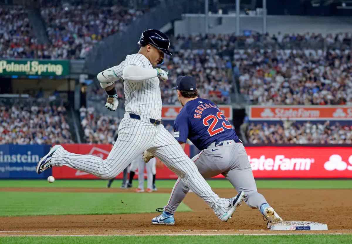 Yankees worry as Gleyber Torres exits early with injury concerns