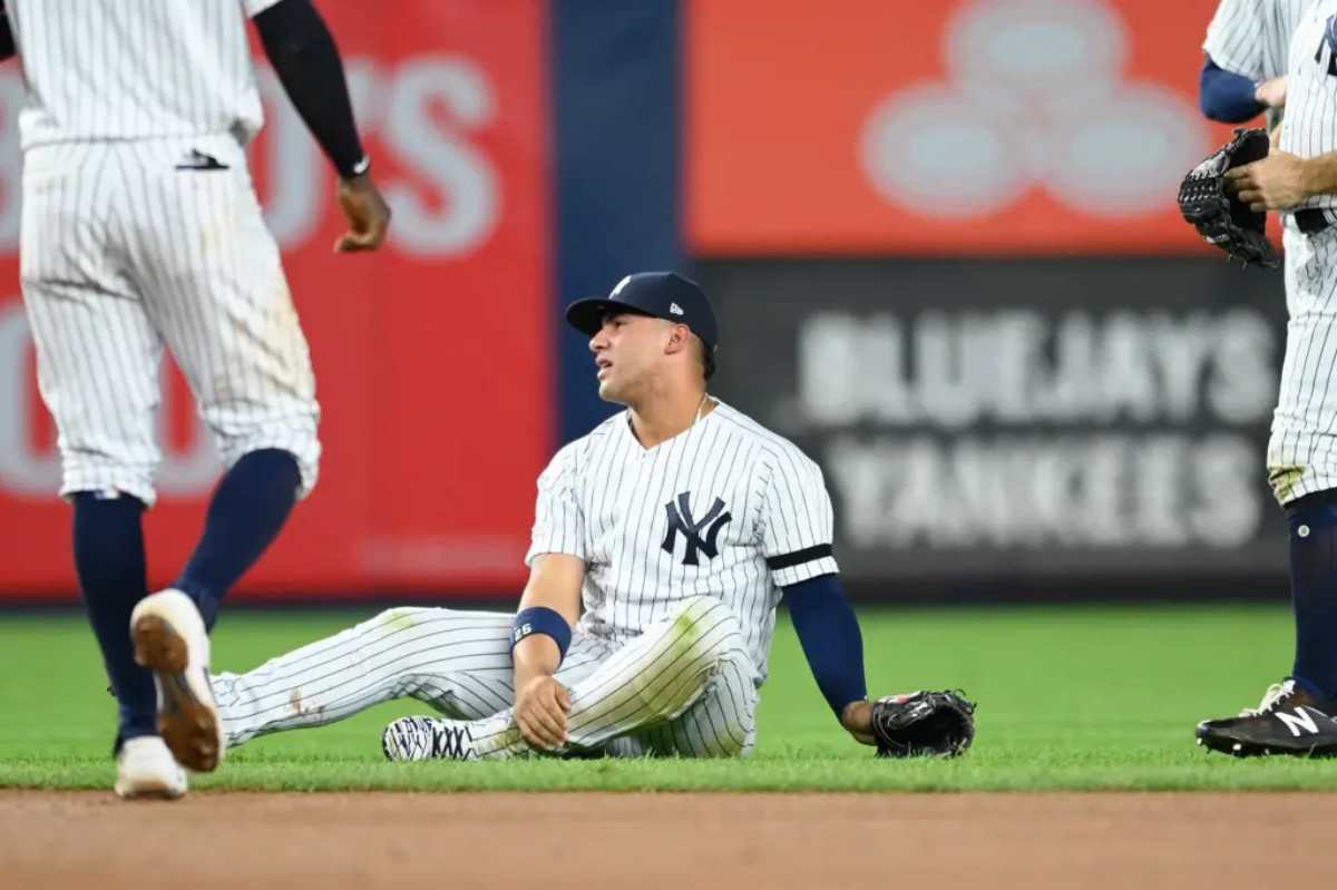 El 7 de junio de 2024, el segunda base de los Yankees de Nueva York, Gleyber Torres, se perdió su segundo partido consecutivo el domingo contra los Medias Rojas de Boston debido a un dolor en la ingle derecha.