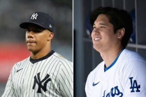 Yankees' Juan Soto and Ohtani