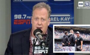 Broadcaster Michael Kay, the Yankees' die-hard voice