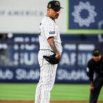 Néstor Cortés devuelve las críticas de los Yankees de forma desagradable