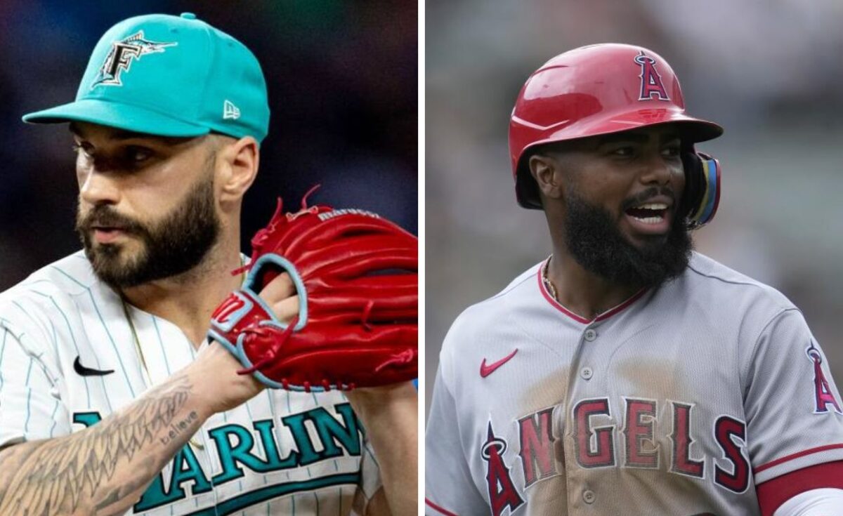 According to the latest rumors, the Yankees might acquire left-handed reliever Tanner Scott from the Miami Marlins and versatile infielder Luis Rengifo from the Los Angeles Angels in a potential trade scenario.