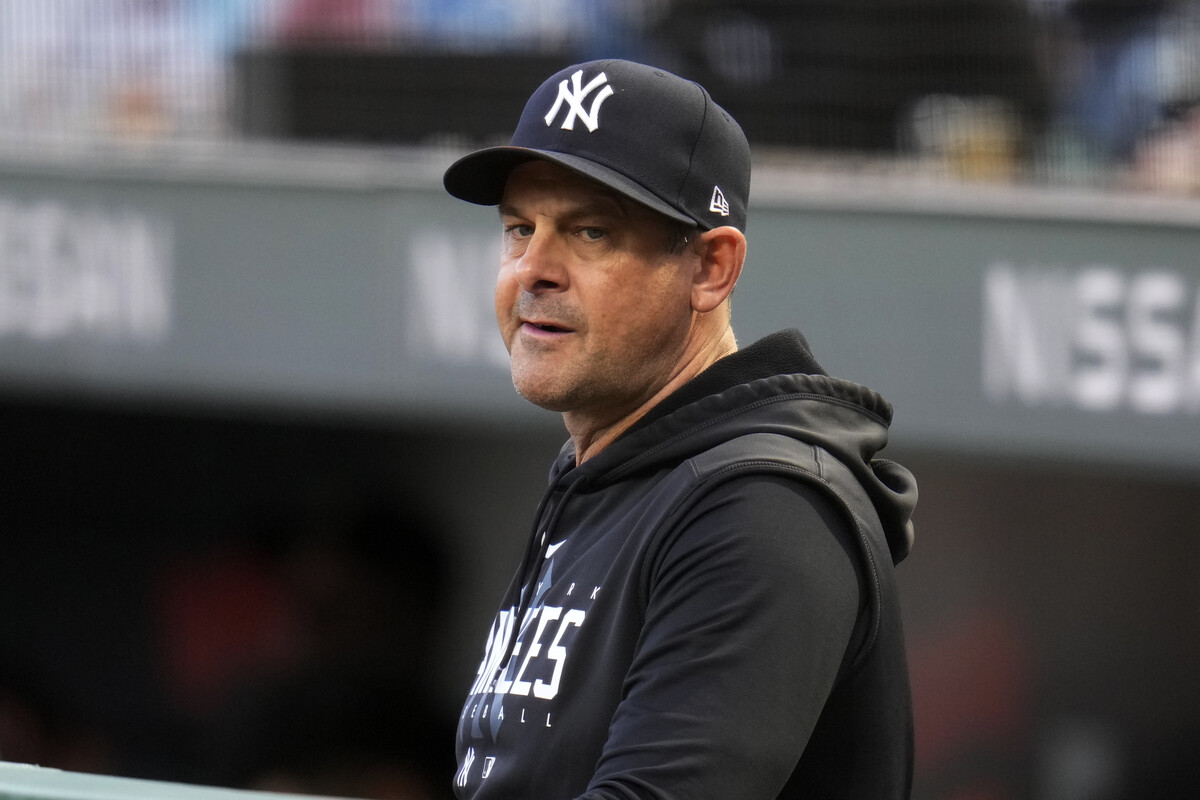 Aaron-Boone-new-york-yankees