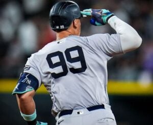 On August 14, 2024, Aaron Judge made history Wednesday night, launching his 300th career home run in the New York Yankees' 10-2 win over the Chicago White Sox.