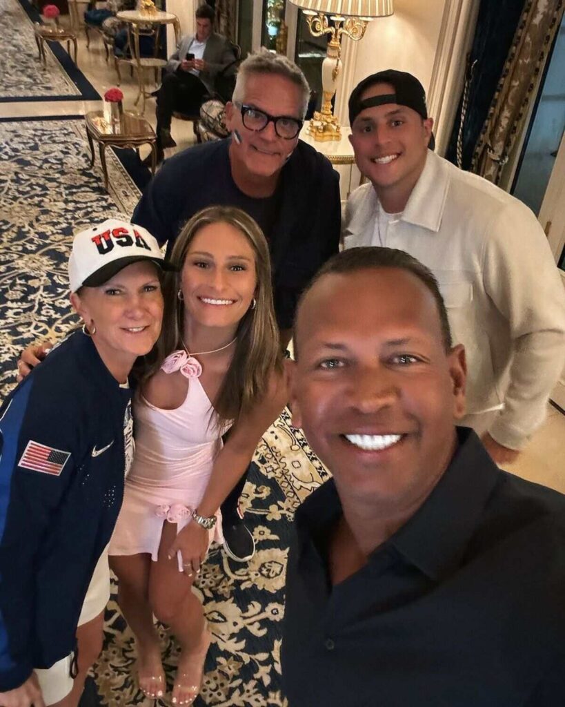 Alex-Rodriguez-Paris-Olympics-yankees