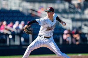 June 1, 2024 - Ben Shields - Hudson Valley Renegades vs Aberdeen Ironbirds