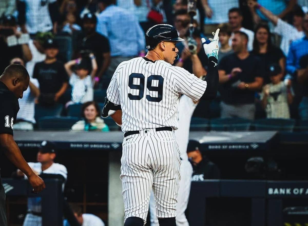 Yankees' captain Aaron Judge has a milestone year in 2024.