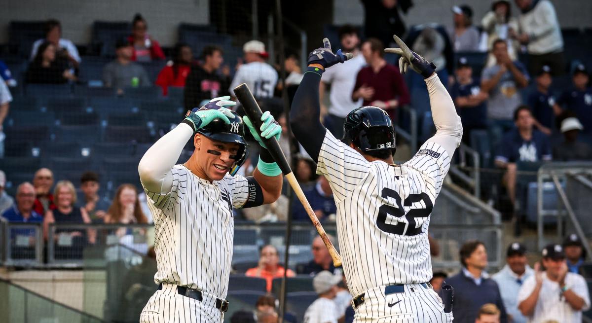 Juan Soto and Aaron Judge delivered a stellar performance for the Yankees against the Cleveland Guardians on August 22, 2024.