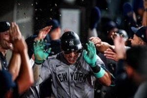 On August 14, 2024, Aaron Judge made history Wednesday night, launching his 300th career home run in the New York Yankees' 10-2 win over the Chicago White Sox.