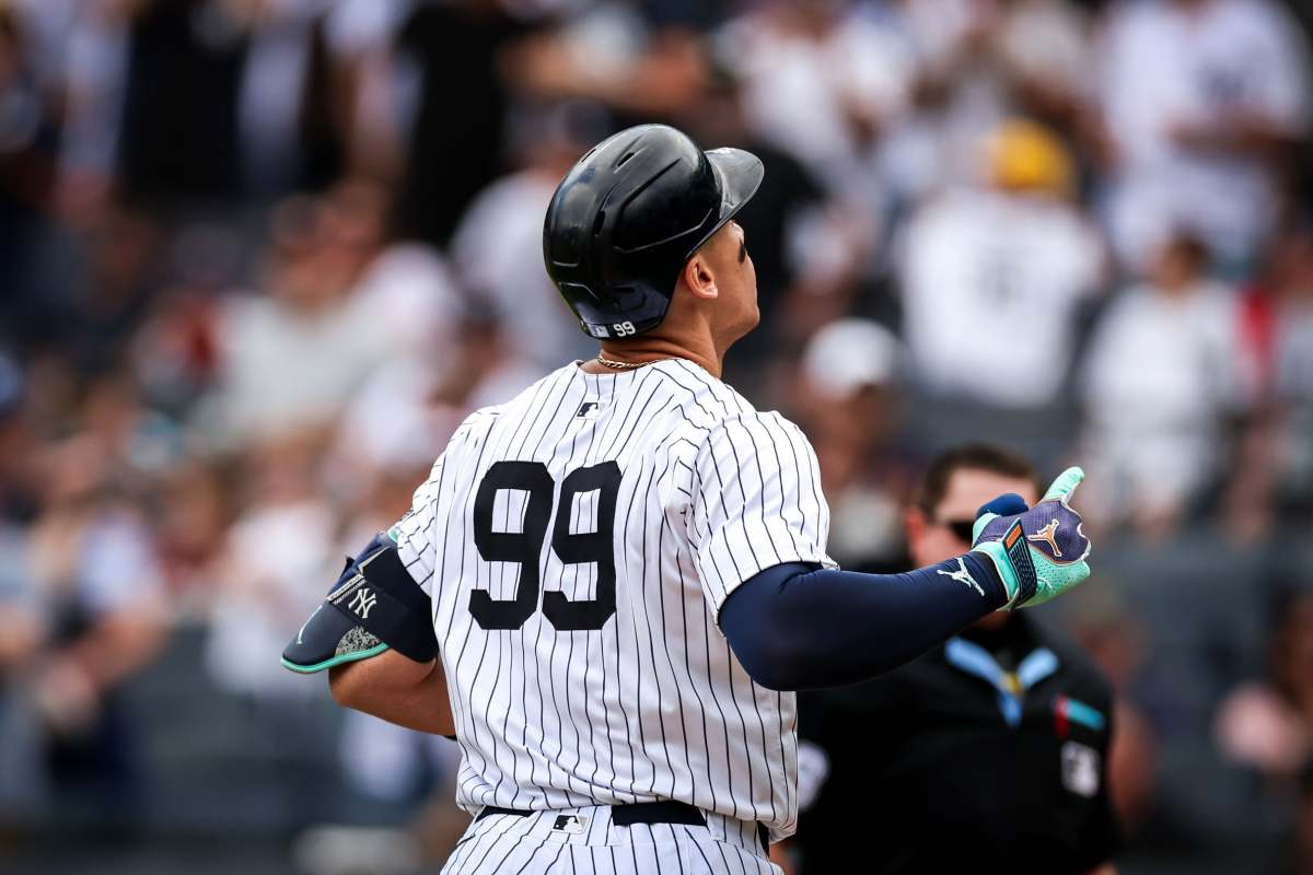 El 22 de agosto, el jonrón solitario de Aaron Judge en la cuarta entrada proporcionó toda la ofensiva que necesitaban los Yankees en su victoria por 6-0 sobre los Guardianes de Cleveland.