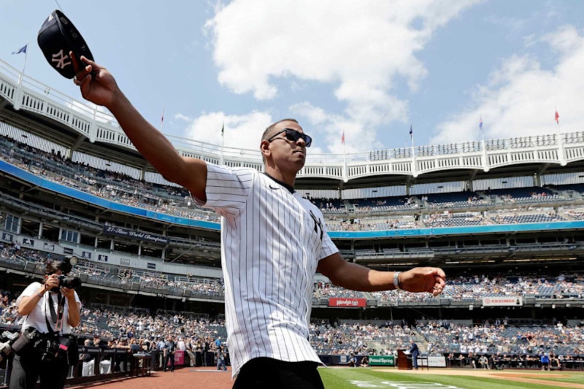 The New York Yankees held Old Timers' Day on Saturday, and the 2009 World Series team was honored on the 15th anniversary of the championship season. Former third baseman Alex Rodriguez acknowledged that he was not necessarily expecting to be welcomed back.