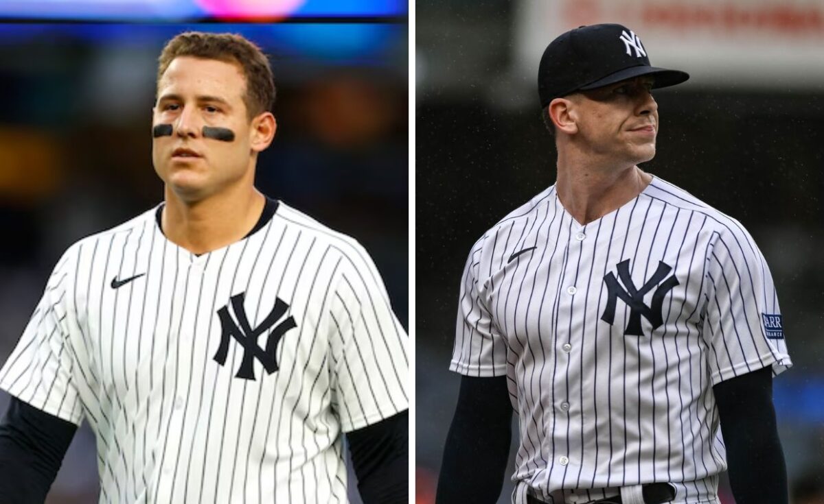 The New York Yankees are carefully monitoring both Anthony Volpe and Ian Hamilton as they gear up for a pivotal series against the Cleveland Guardians.